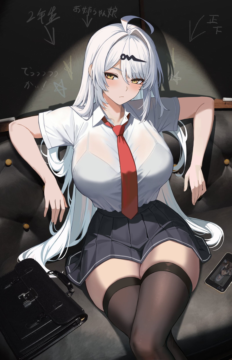 ゼンレスゾーンゼロの二次元エロ画像。