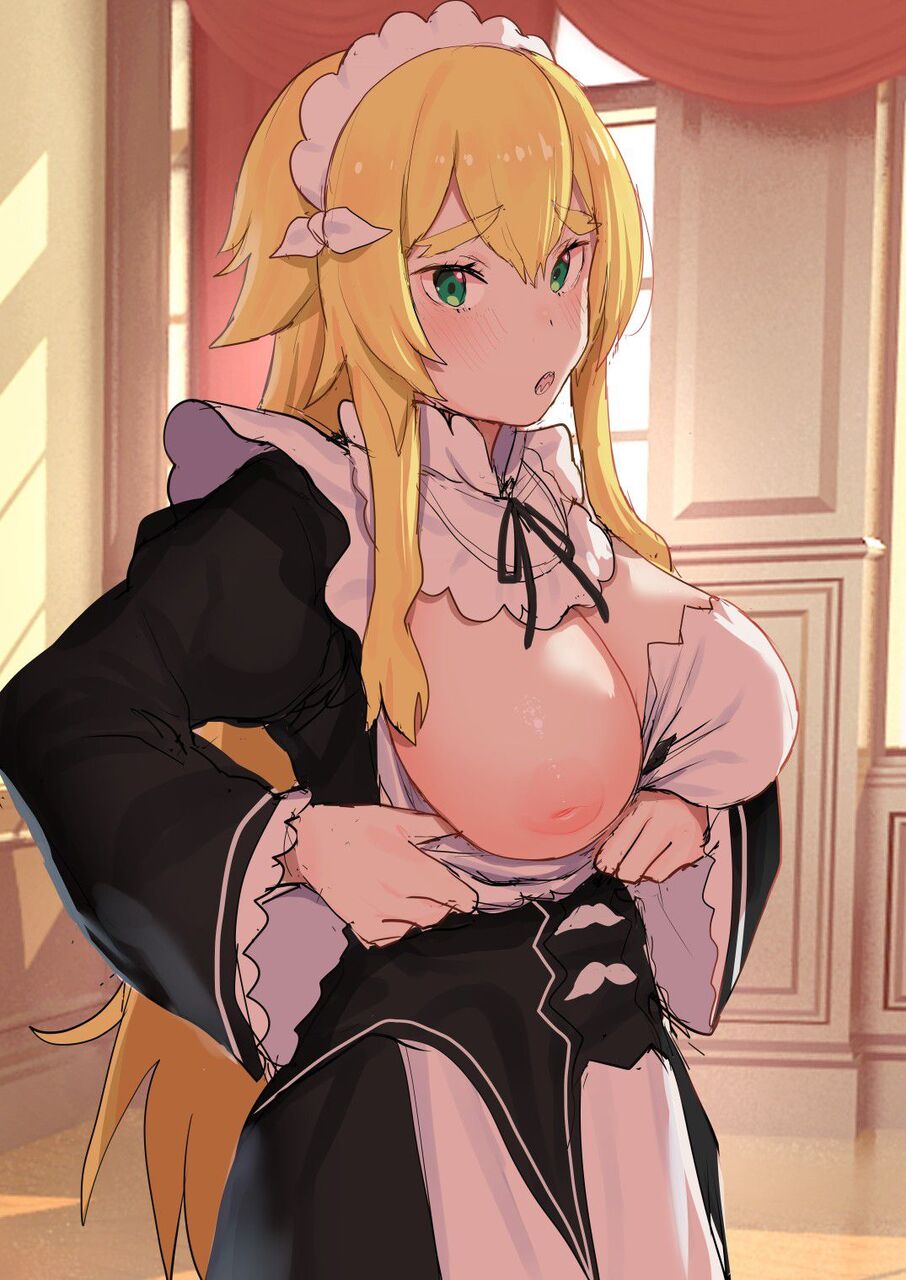 巨乳の魅力についてエロ画像で検証