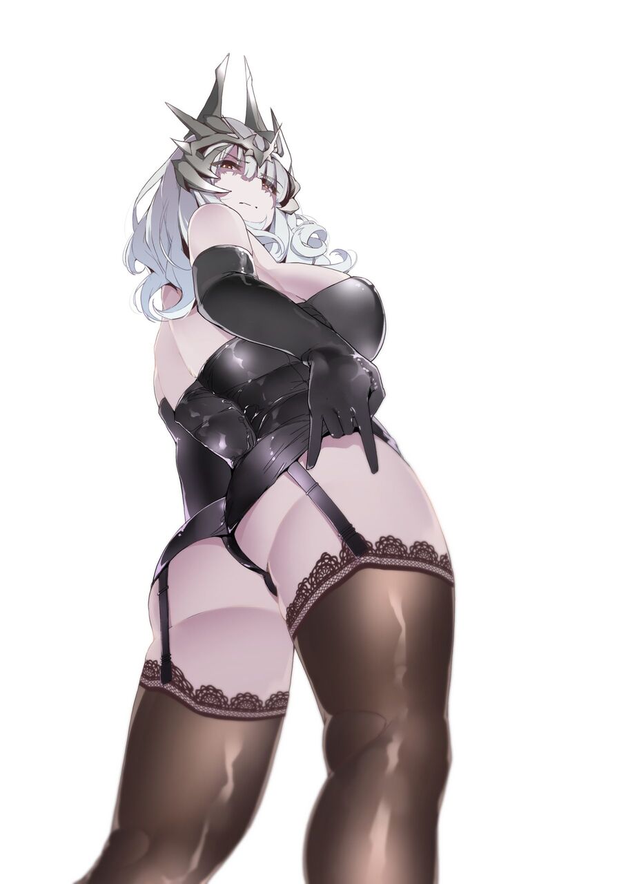 ローアングルのエッチな魅力が分かるエロ画像