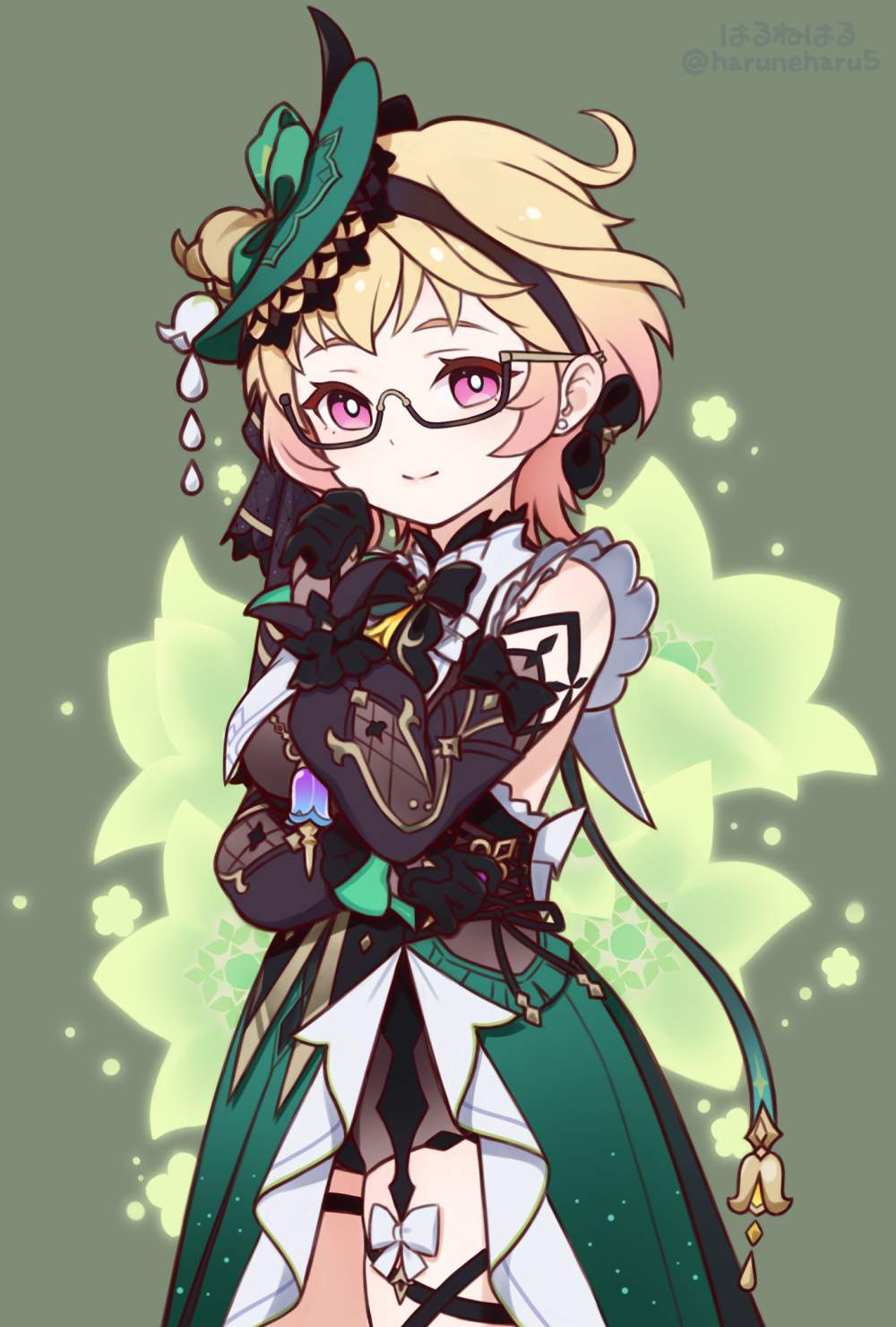 原神のエロ可愛い画像貼っていくぜ！