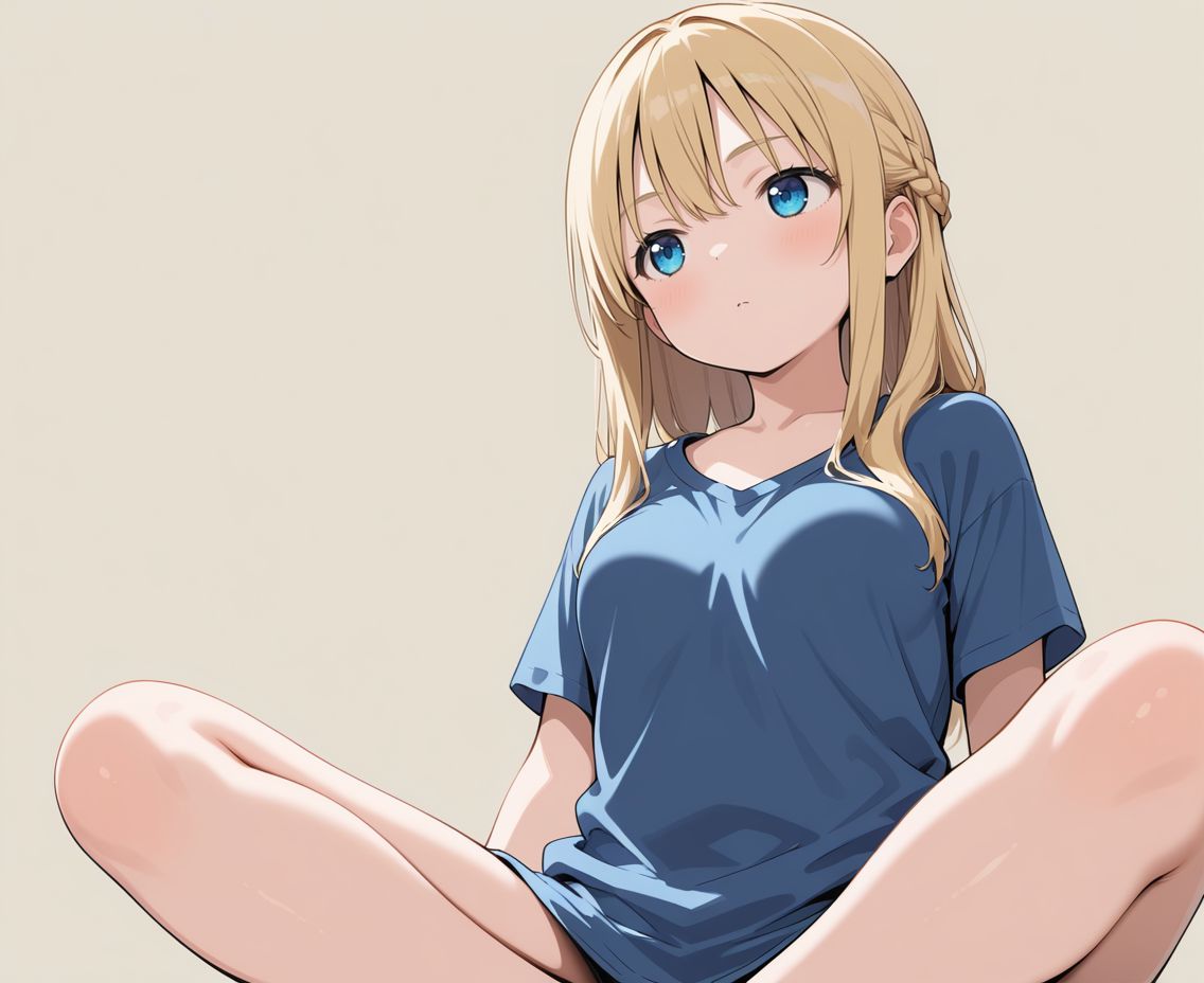 金髪のエロ画像集めてみたよ！