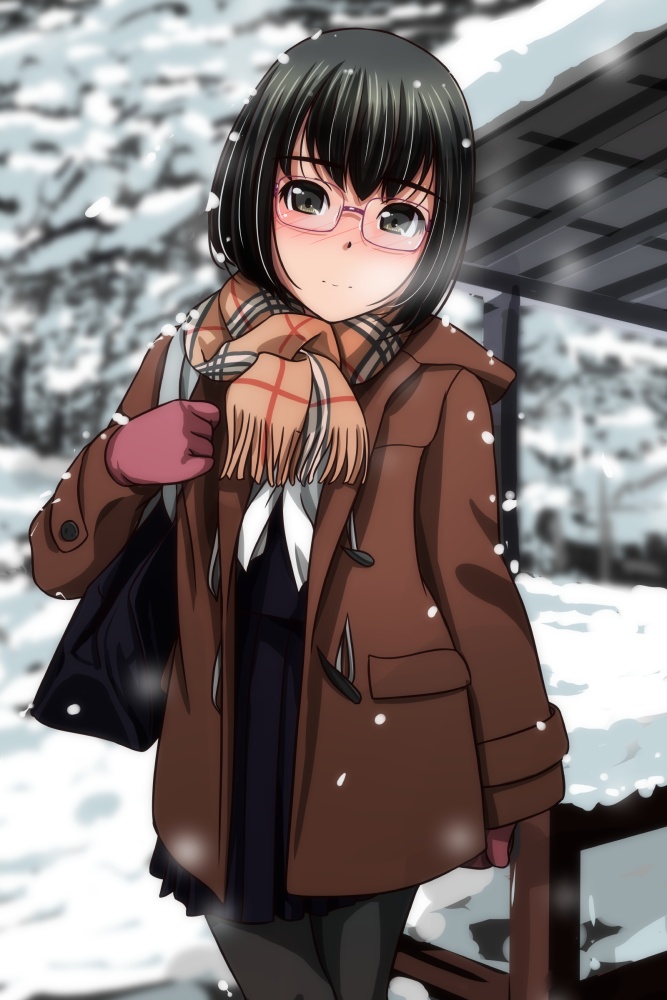 眼鏡のエロ画像下さい！