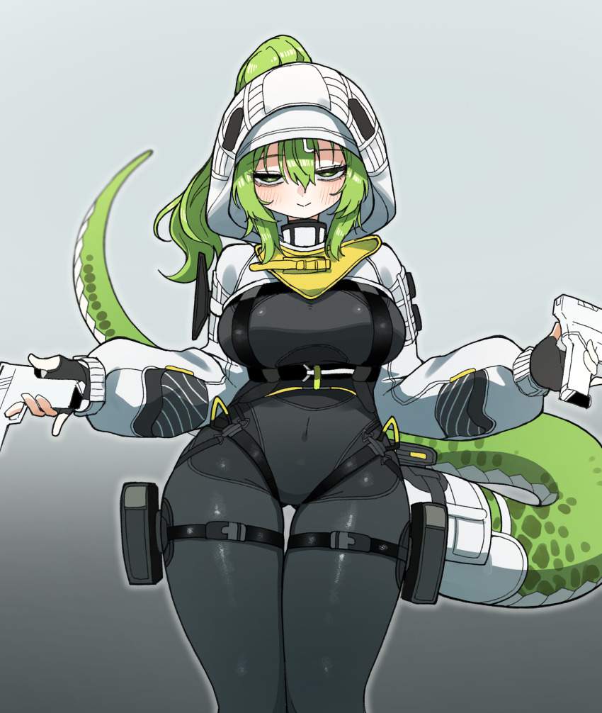 アークナイツの二次画像がヌけすぎてこまる件について