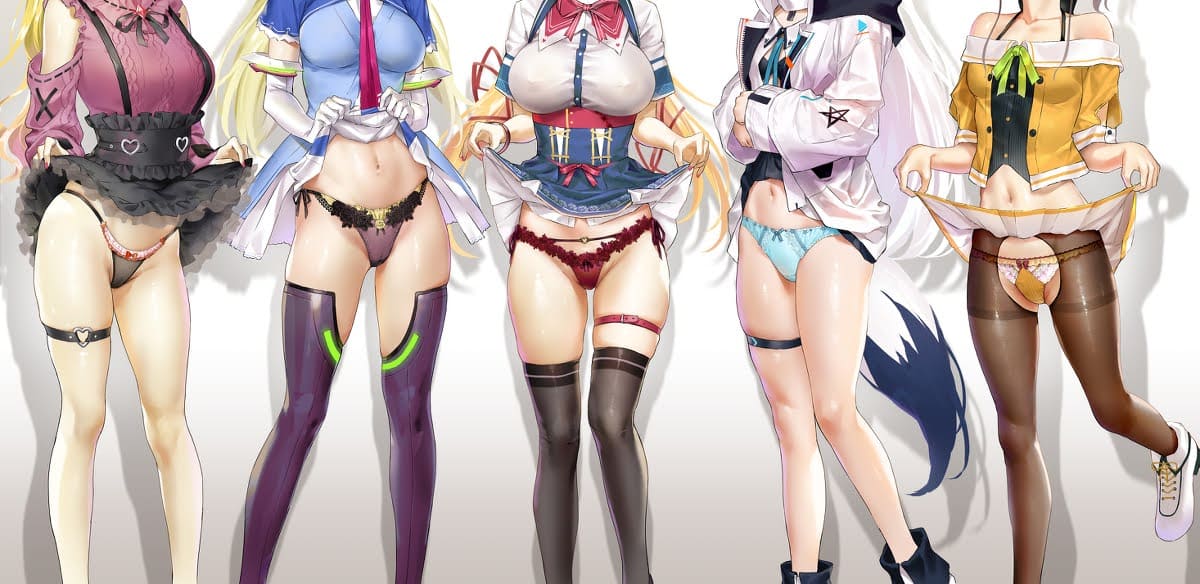 水着のエロ画像補給中！