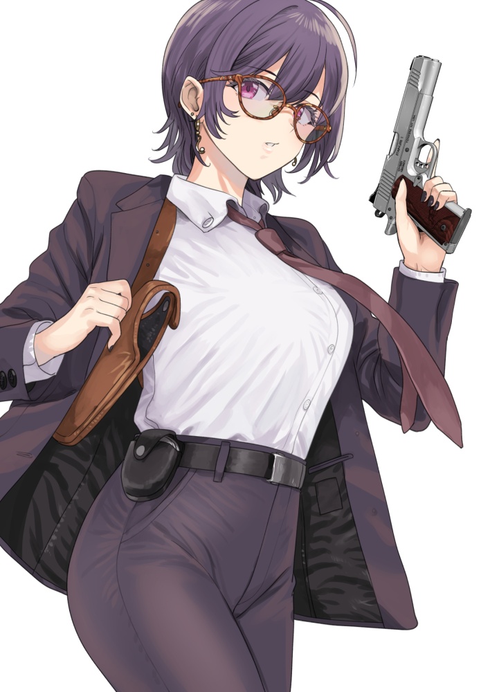 眼鏡のエロ画像下さい！