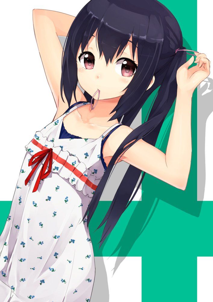 黒髪のエロ画像みて幸せになろう！