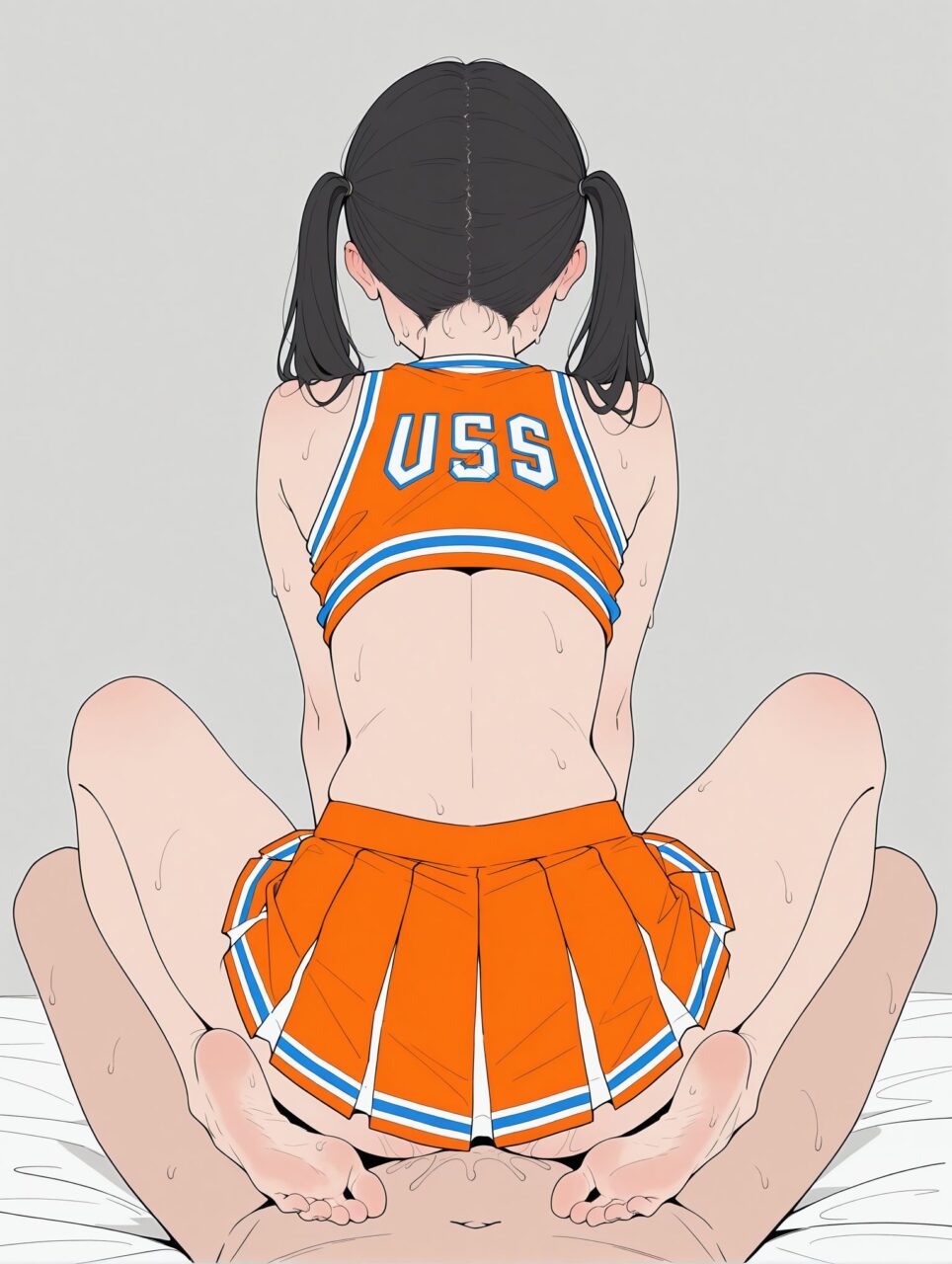 つるぺたのエロ画像集めてみた