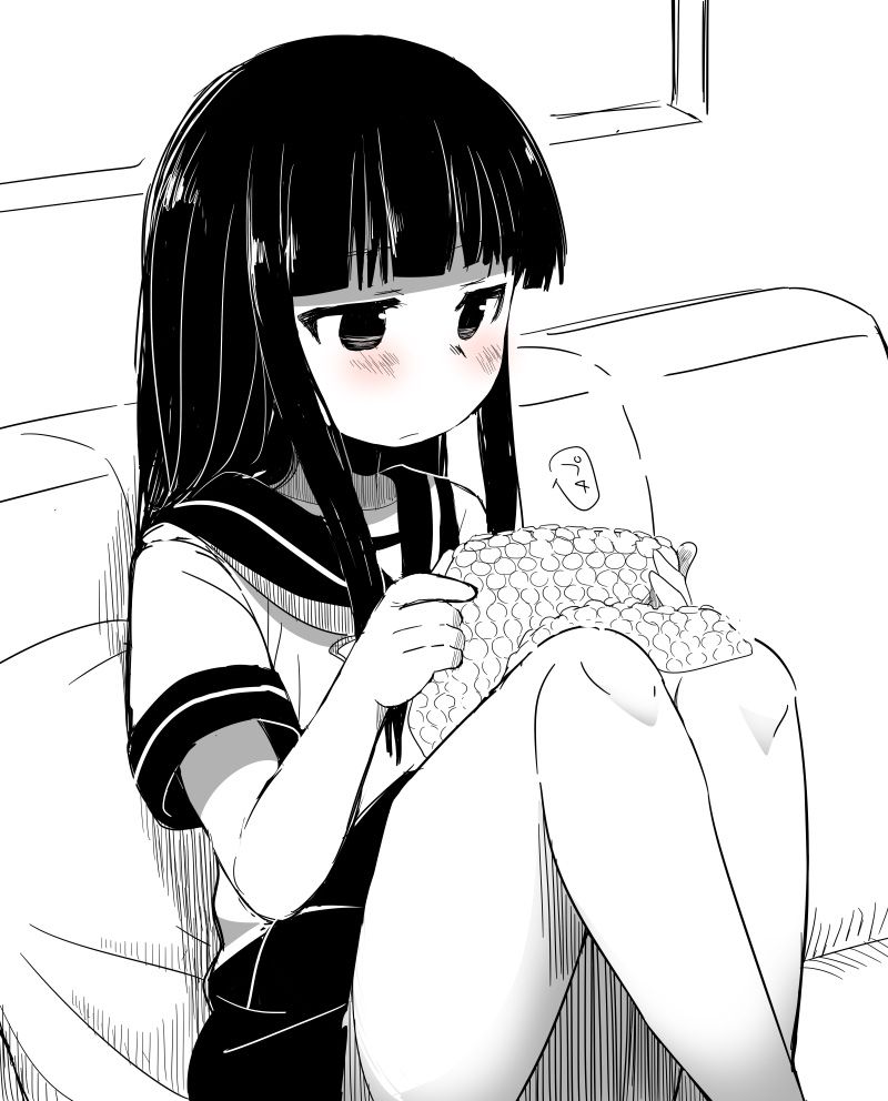 黒髪のエロ画像みて幸せになろう！
