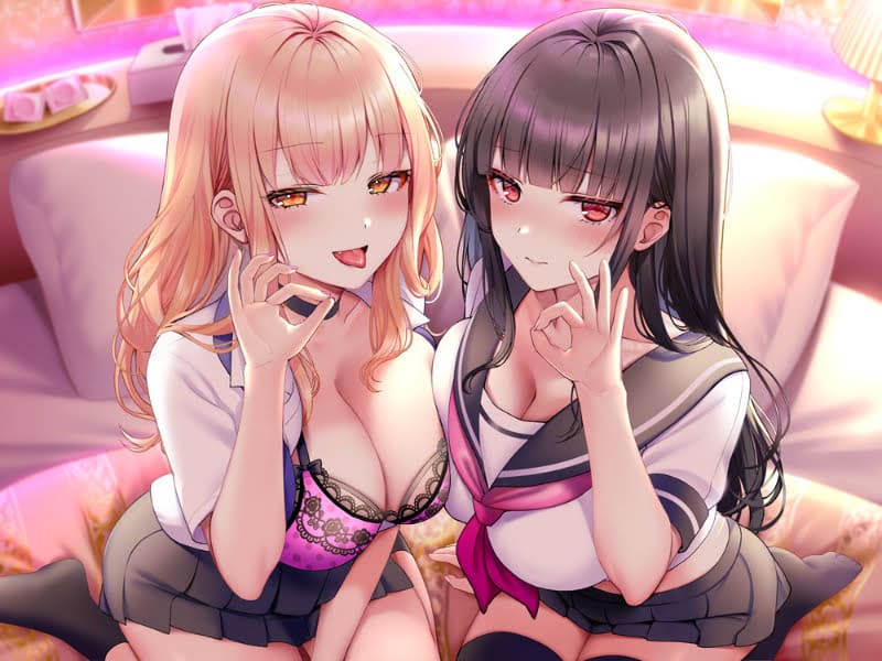 ビッチについてのエロ画像