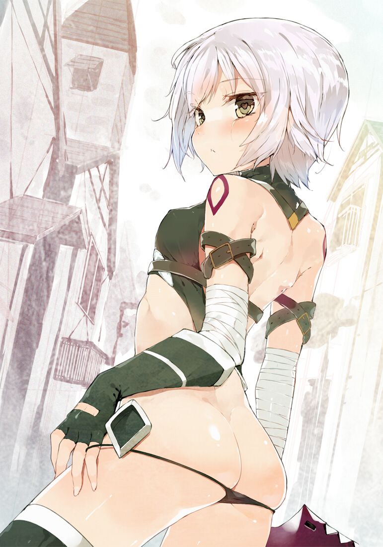 尻で一発ヌキたい