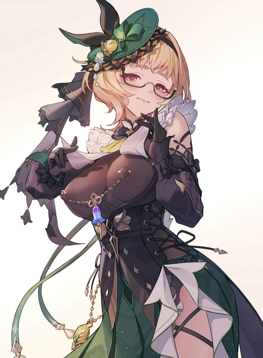 原神のエロ可愛い画像貼っていくぜ！