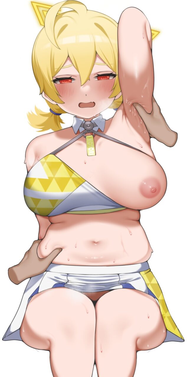 ムチムチのエロ画像フォルダを解放していく