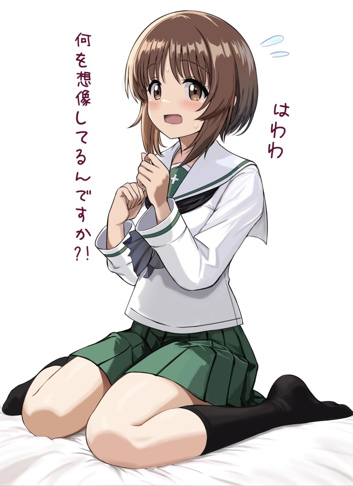 制服のエッチな画像見たいよね？
