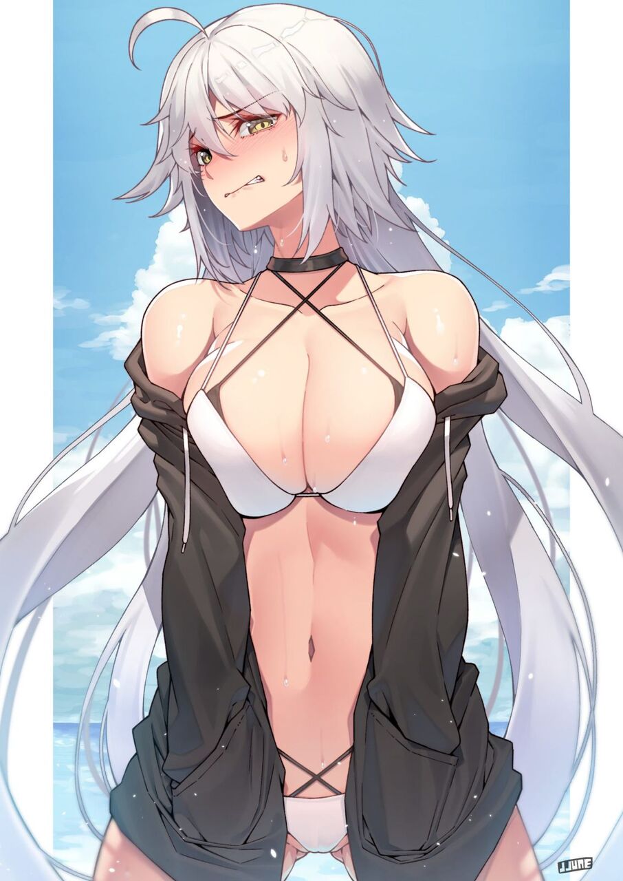 巨乳の魅力についてエロ画像で検証