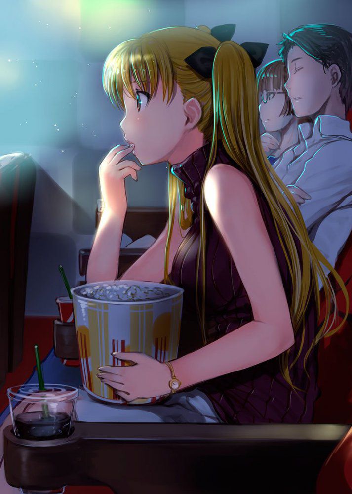 金髪の二次画像がヌけすぎてこまる件について