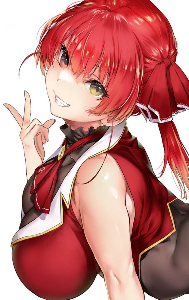 巨乳の魅力についてエロ画像で検証