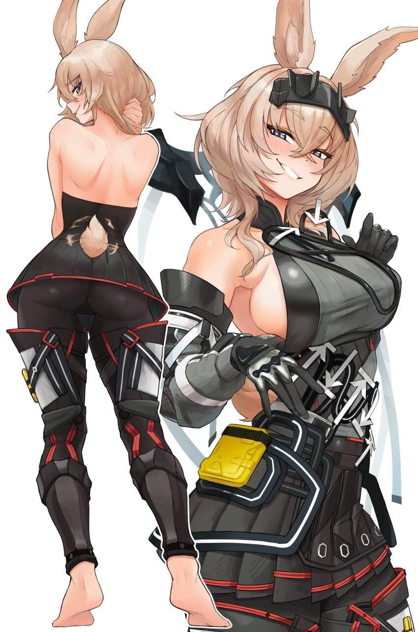 アークナイツのエロ画像が見たい人集まれ！