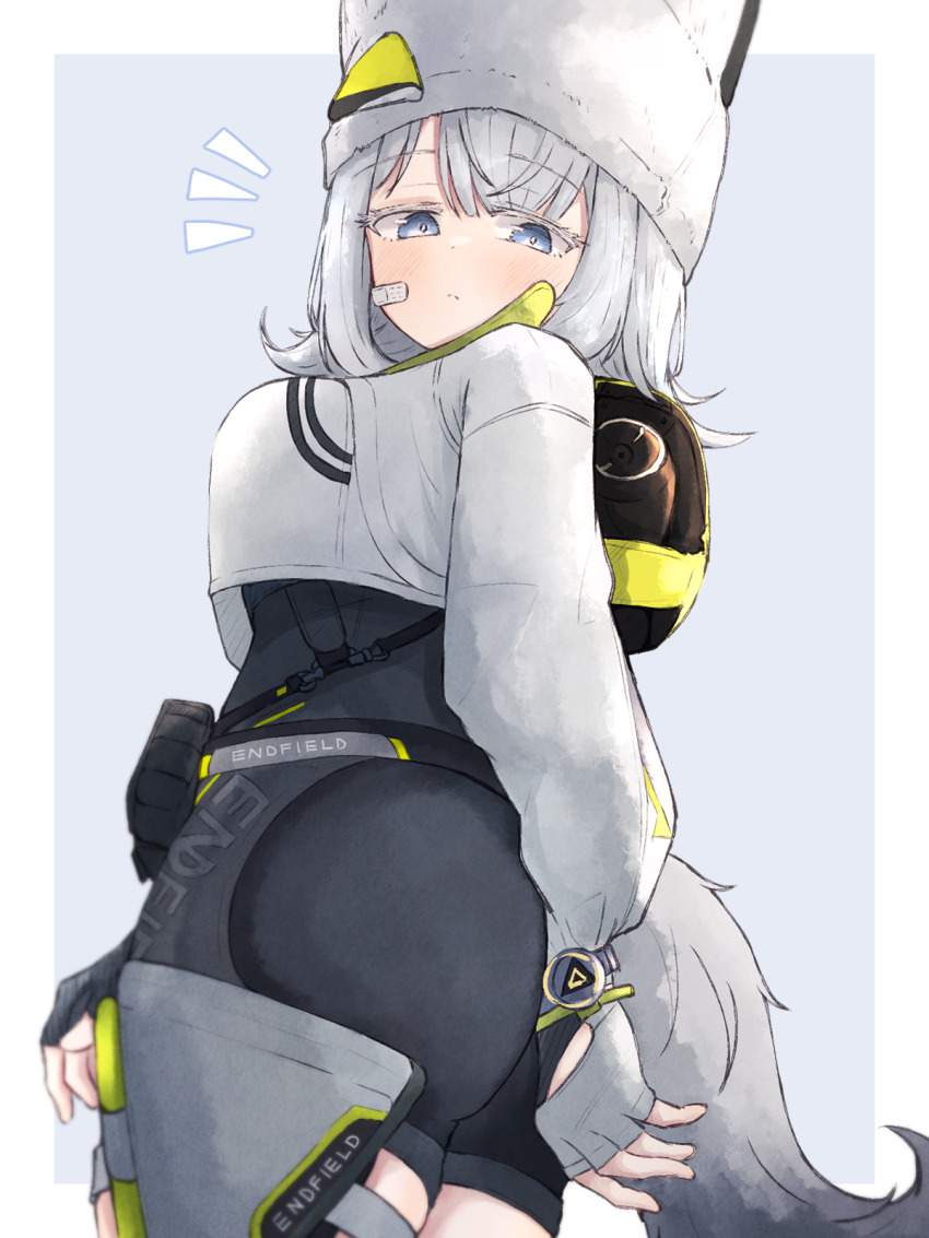 俺のとっておきのアークナイツの画像フォルダを見せる