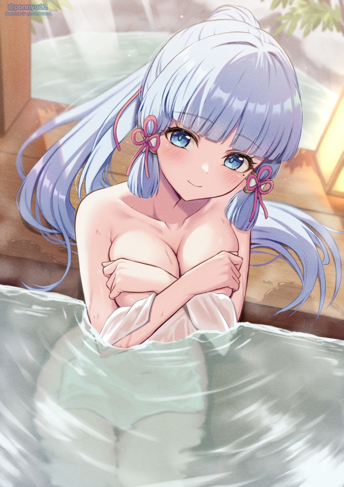 温泉でとことんヌキヌキしたい