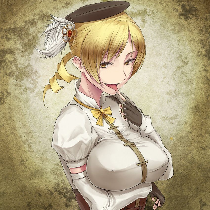 金髪の二次エロ画像で抜きたい！