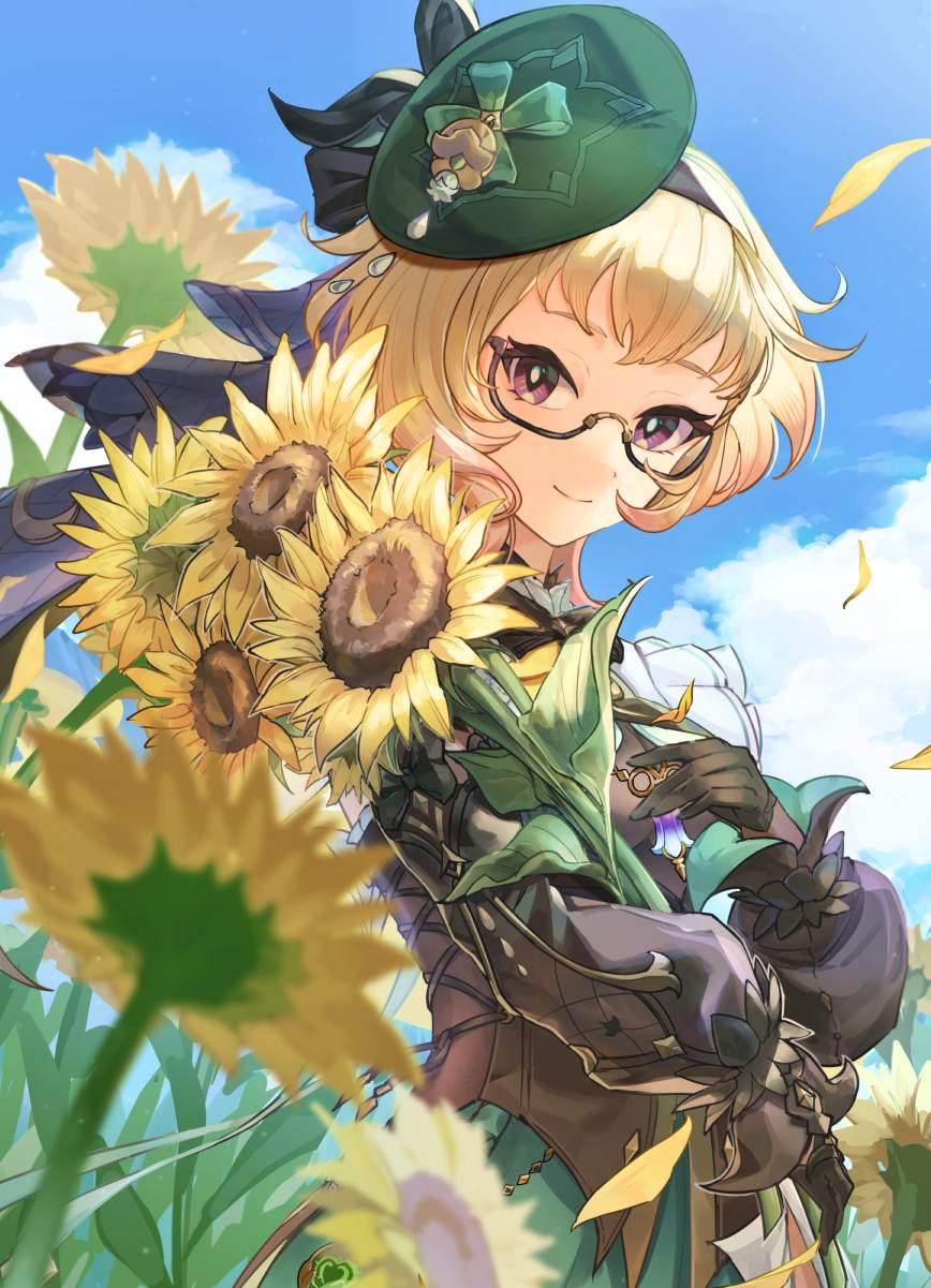 原神のエロ可愛い画像貼っていくぜ！