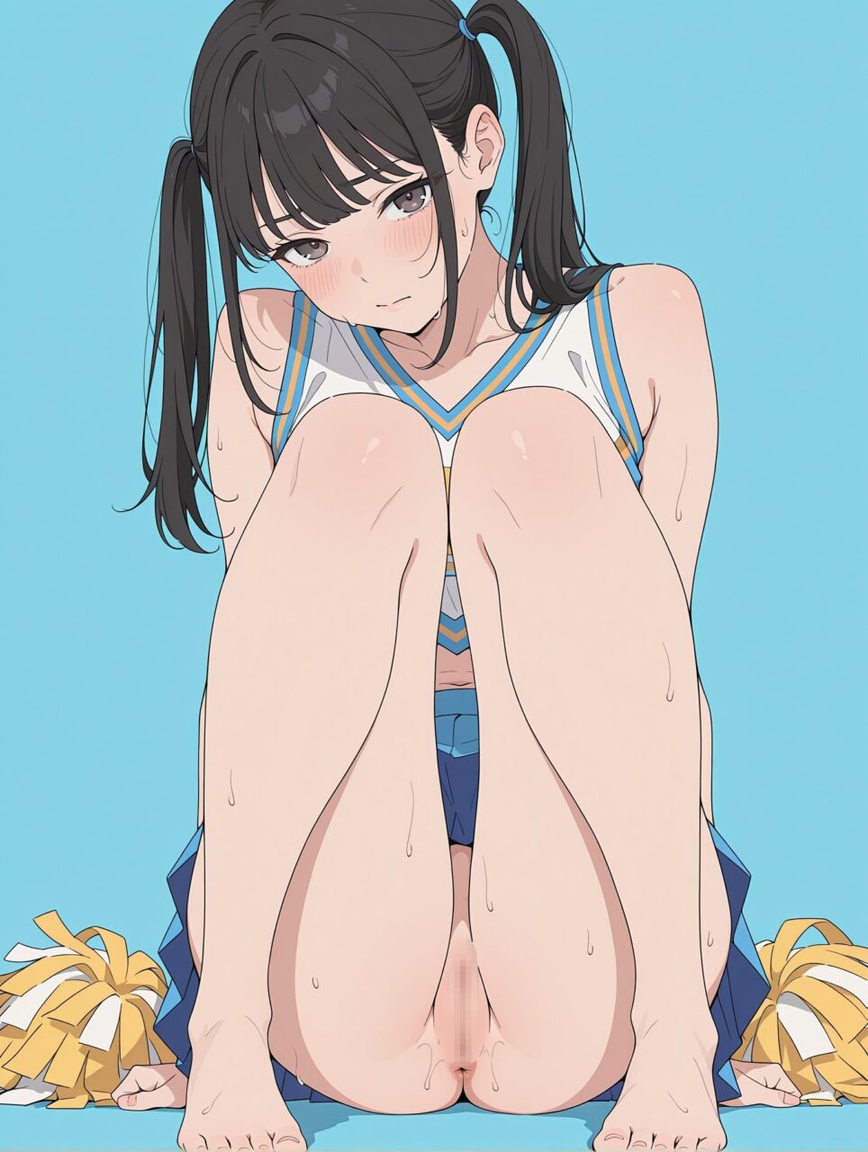 つるぺたのエロ画像集めてみた