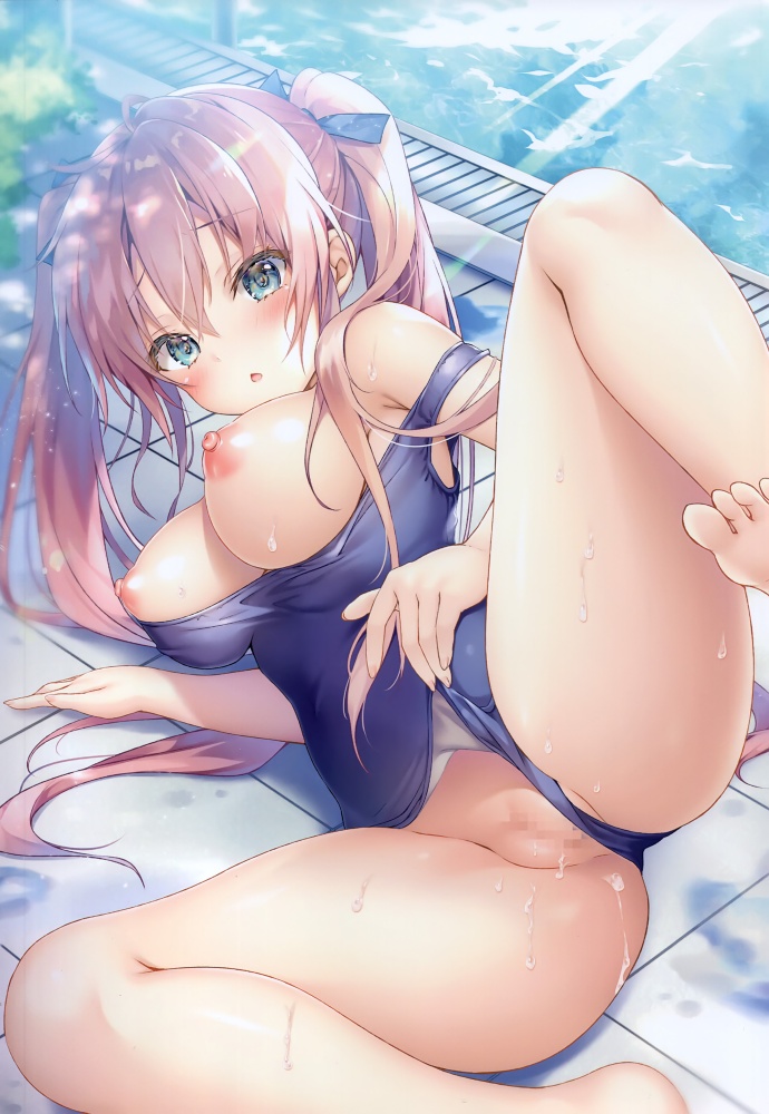 ツインテールの抜けるエロ画像まとめ！