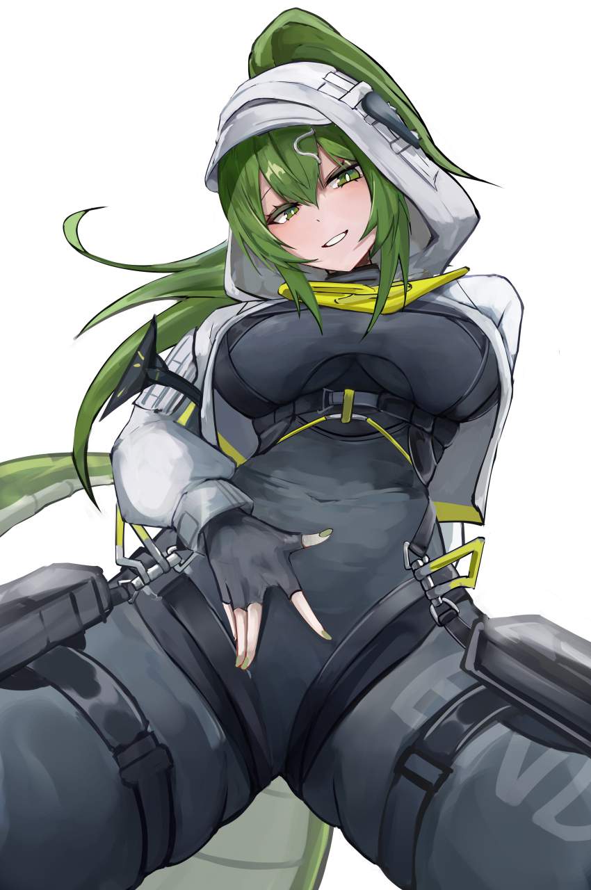 アークナイツの二次画像がヌけすぎてこまる件について