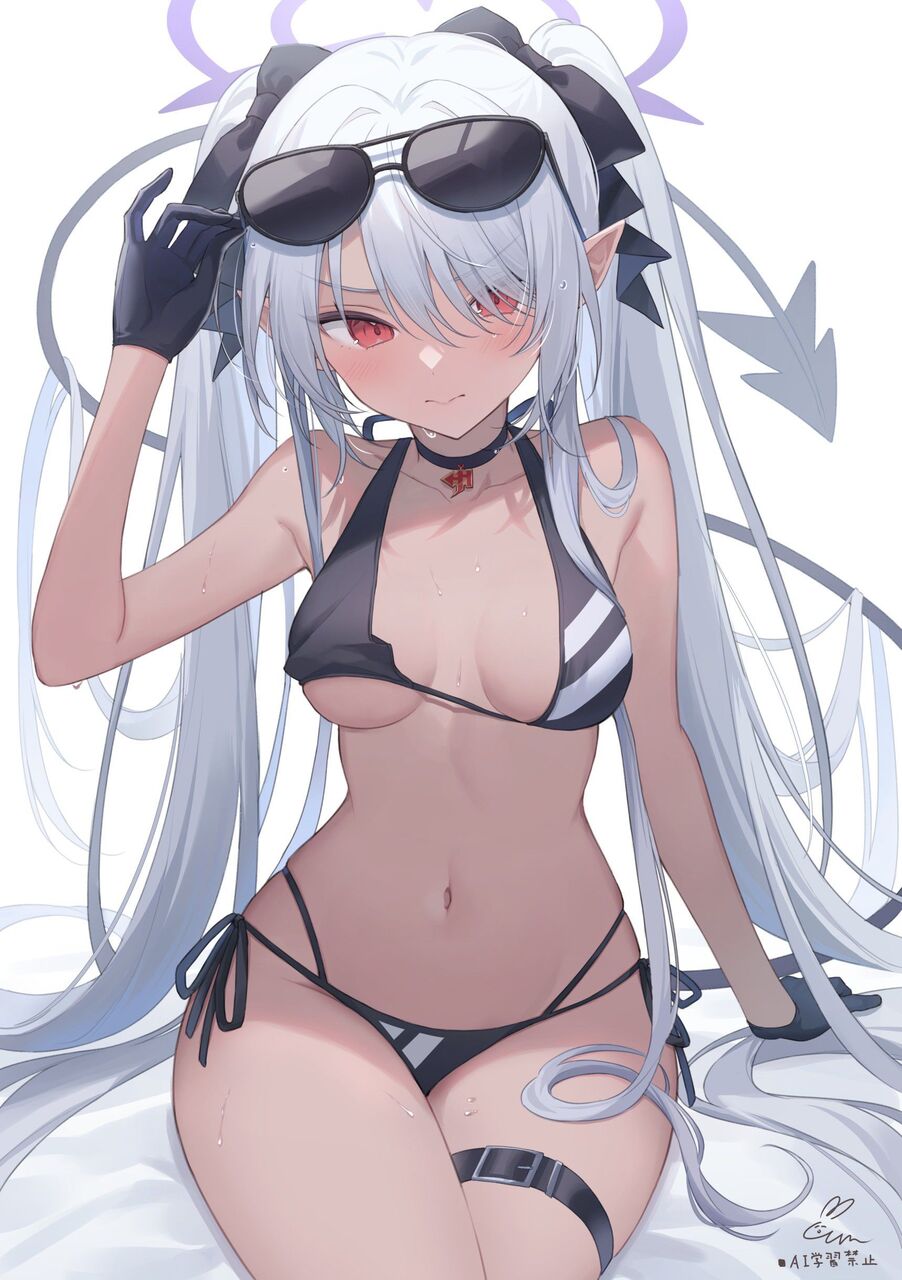 エルフの二次エロ画像くだしあ。
