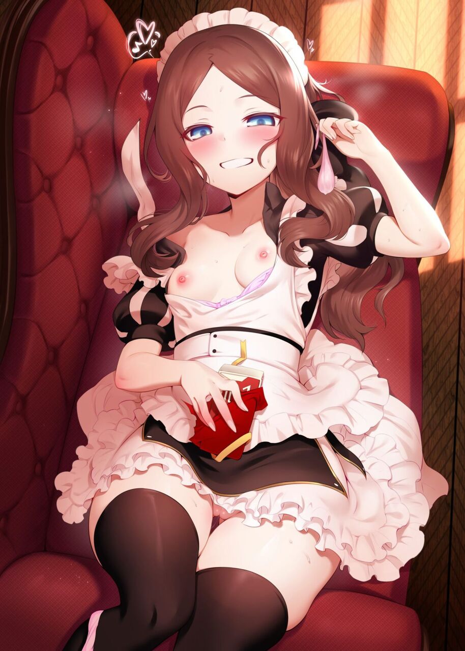 メイドの画像倉庫がここです！