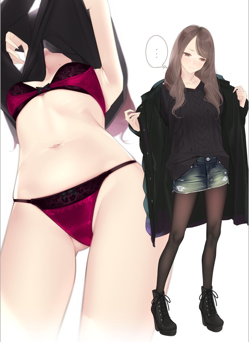 パンツ・下着の淫乱で卑猥な画像をゲットだぜ!