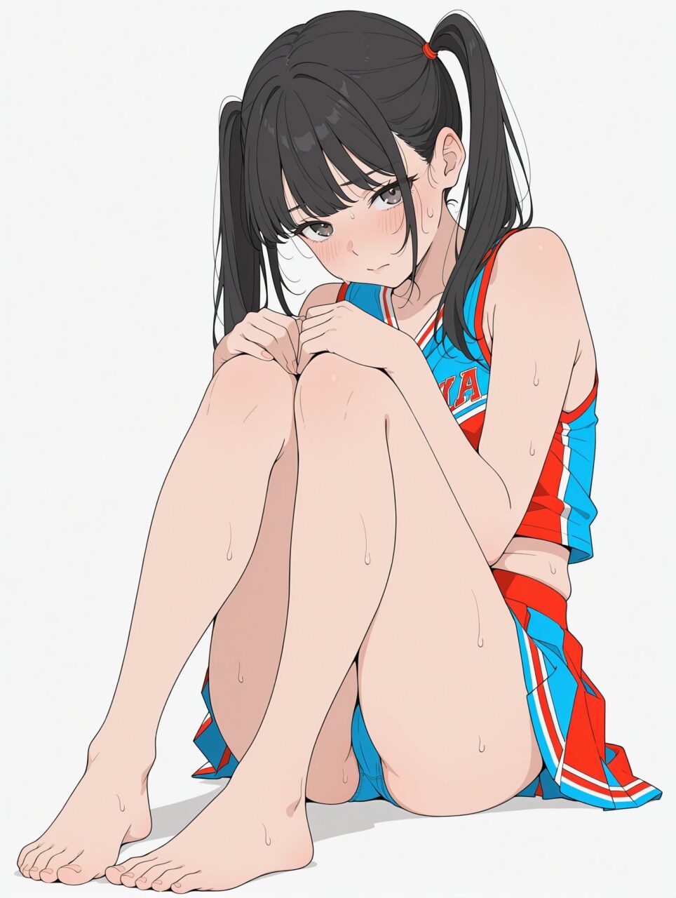 つるぺたのエロ画像集めてみた