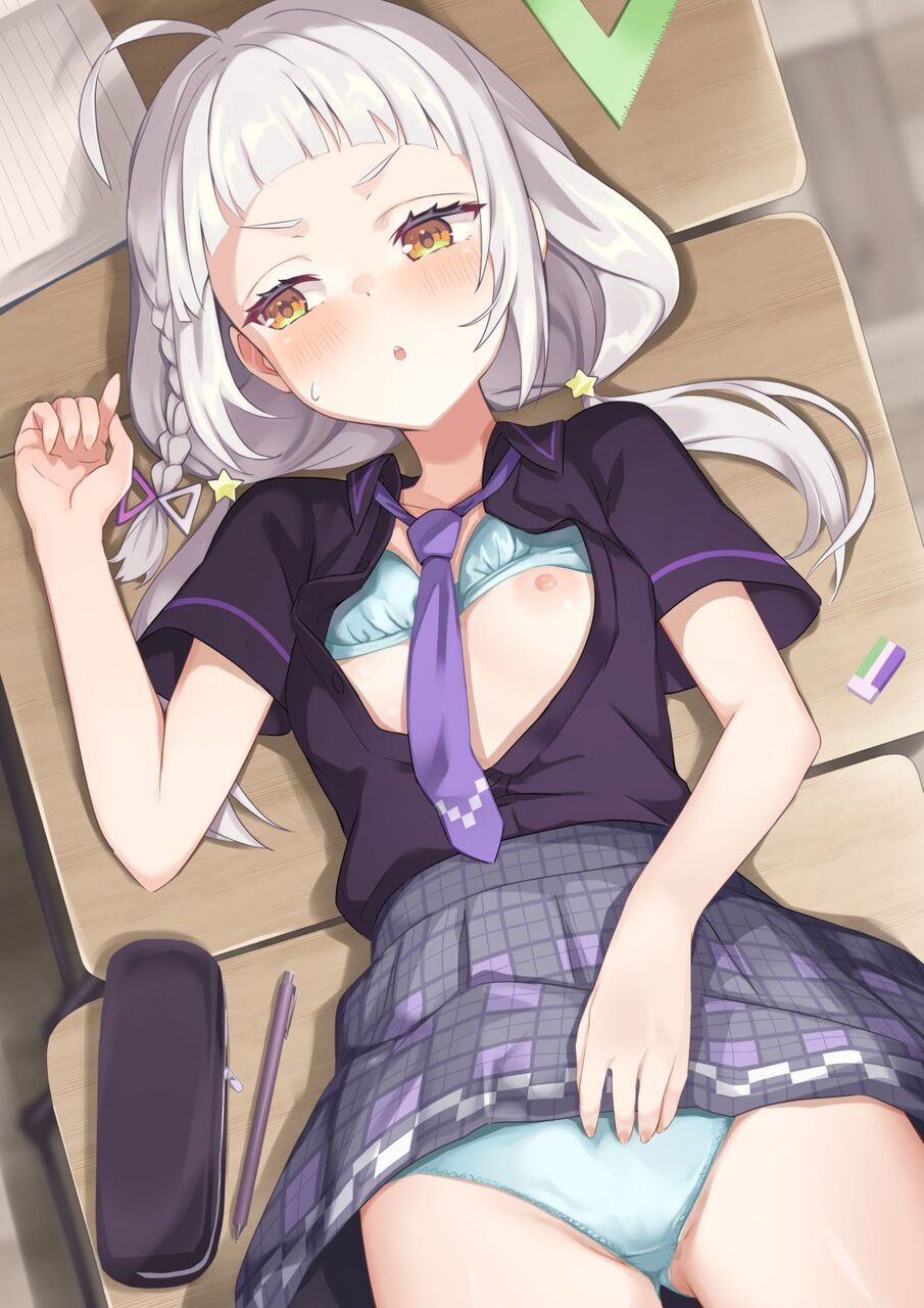 貧乳の抜けるエロ画像まとめ！