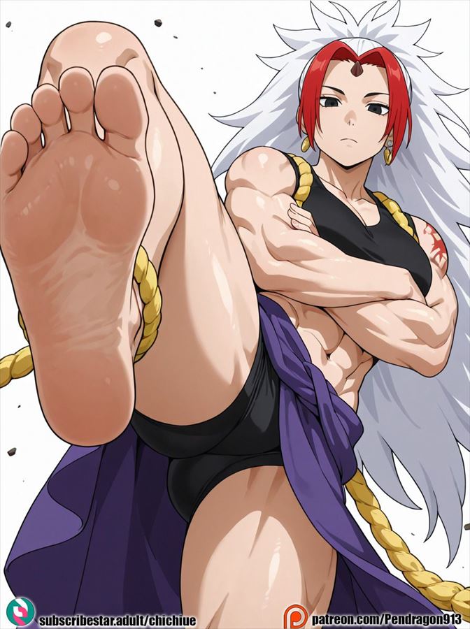 黄泉のツガイのエッチな画像見たいよね？