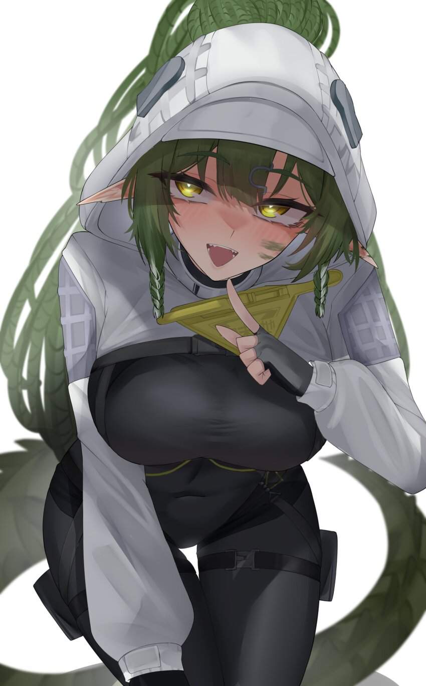 アークナイツの二次画像がヌけすぎてこまる件について
