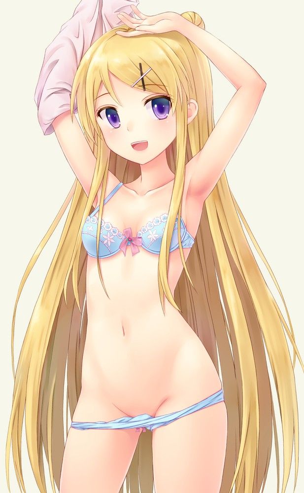 金髪のエロ画像
