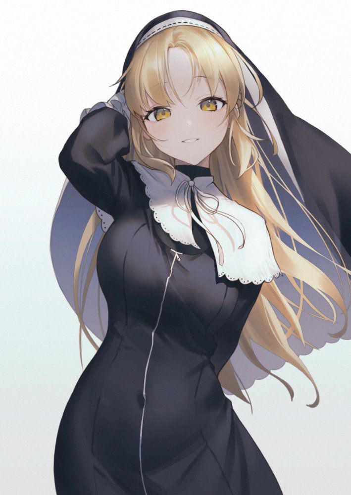 金髪のエロ画像