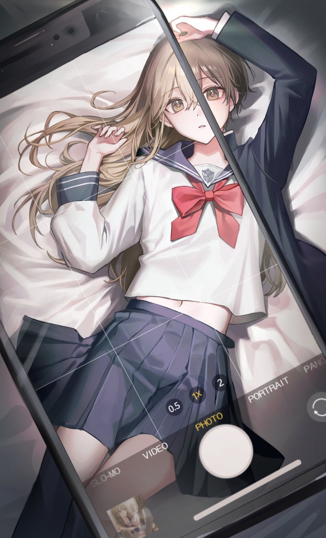 制服のエッチな画像見たいよね？