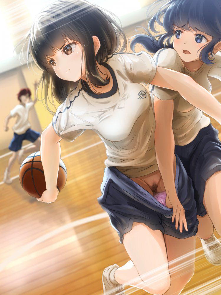 体操服・ブルマのエロ画像が見たい人集まれ!