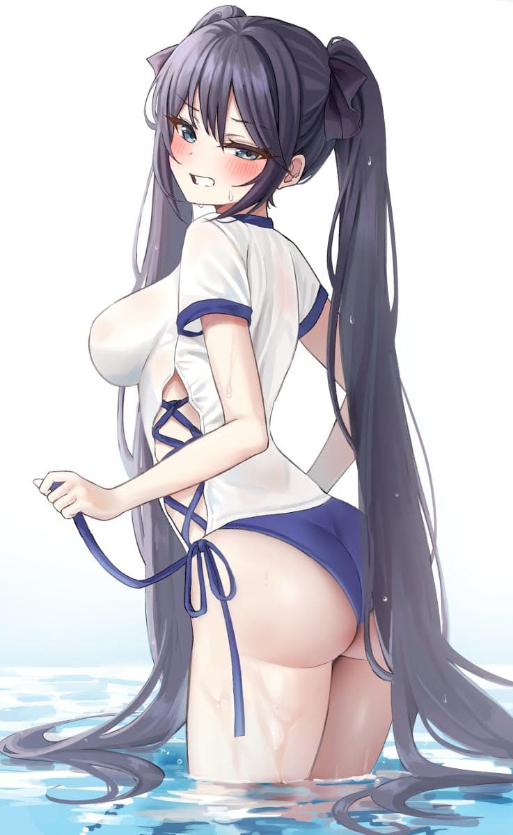 体操服・ブルマのエロ画像下さい！