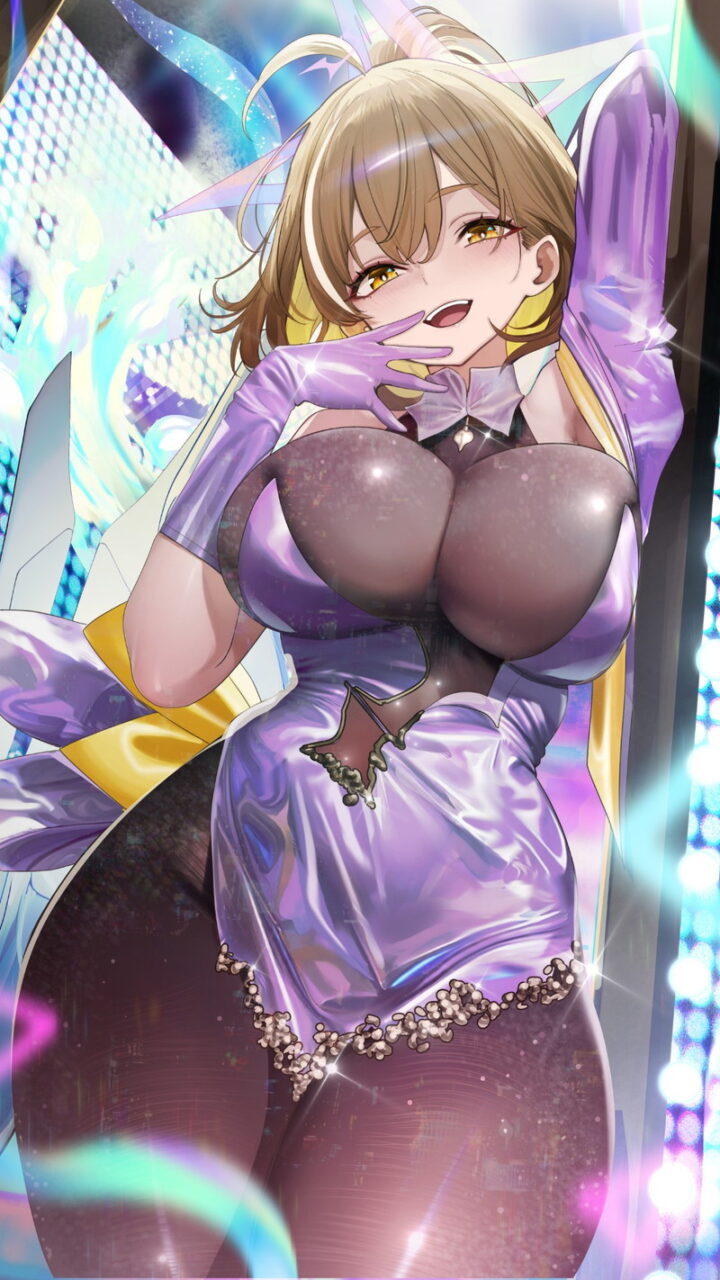 勝利の女神：NIKKEのエロ画像まとめ！