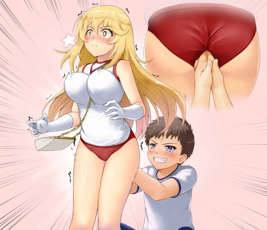 浣腸の抜けるエロ画像ください！