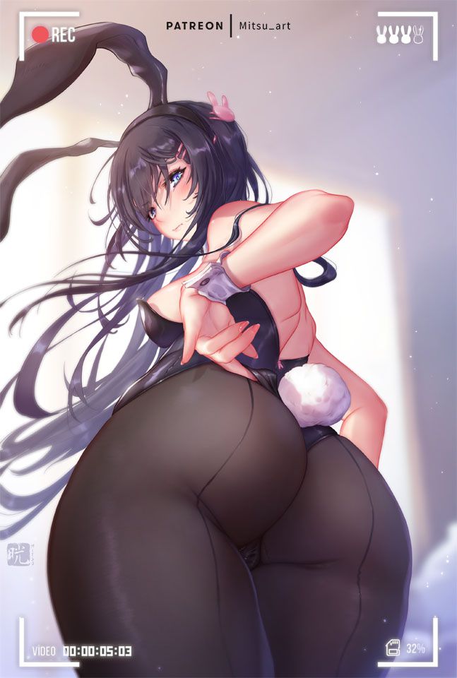 尻のエロ画像集めてみたよ！