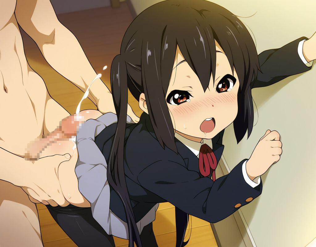 けいおん！のオナネタ画像を集めたよー！！