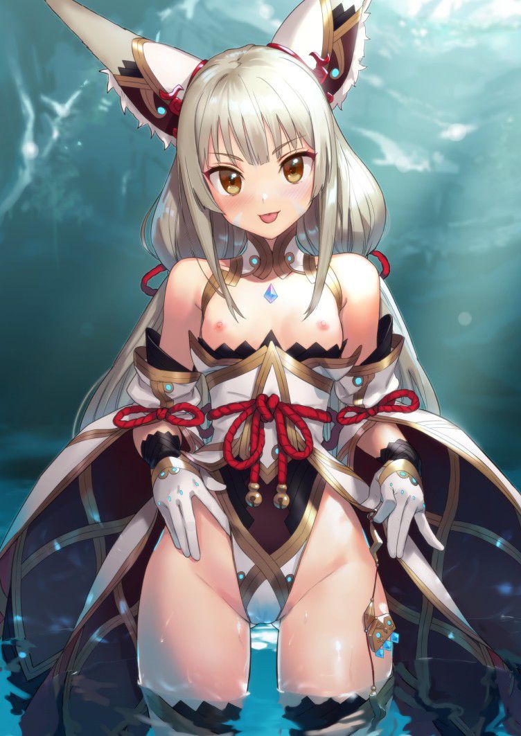 貧乳のエロ画像下さい！