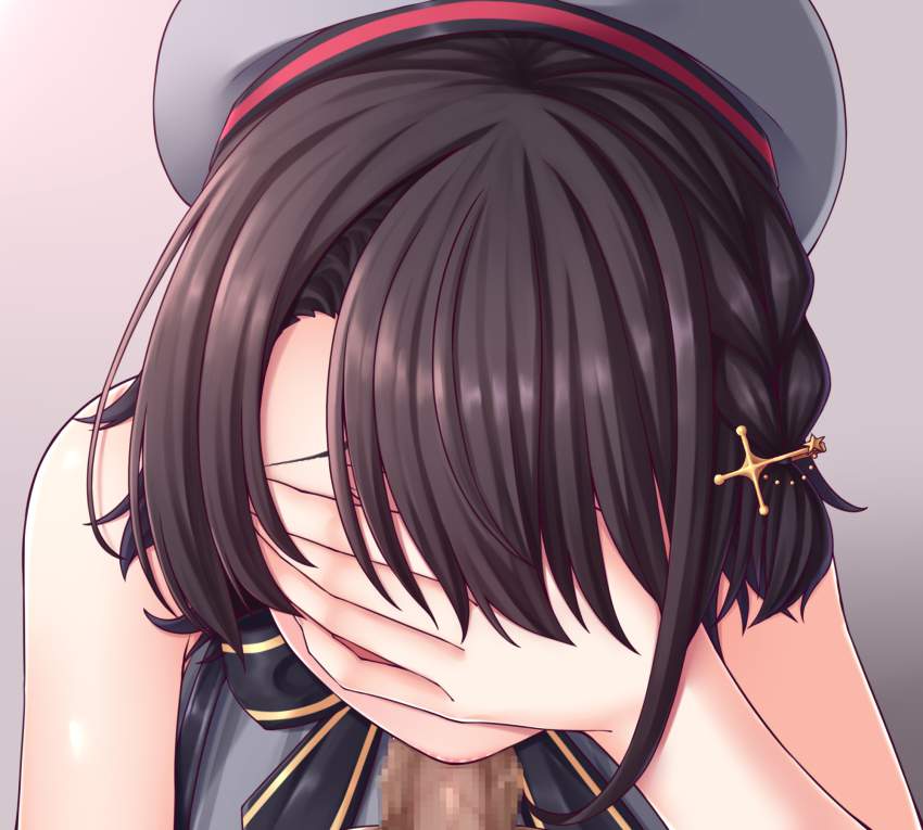 フェラチオのエロ可愛い画像貼っていくぜ！