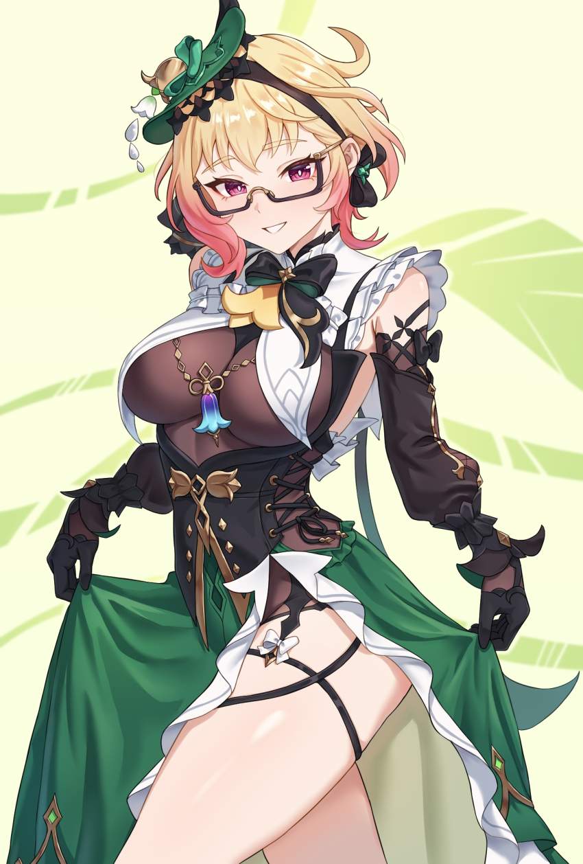原神のエロ可愛い画像貼っていくぜ！