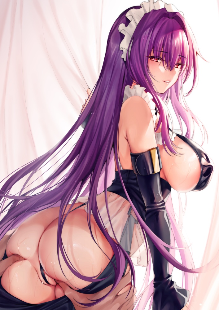 メイドのエッチな画像見たいよね？