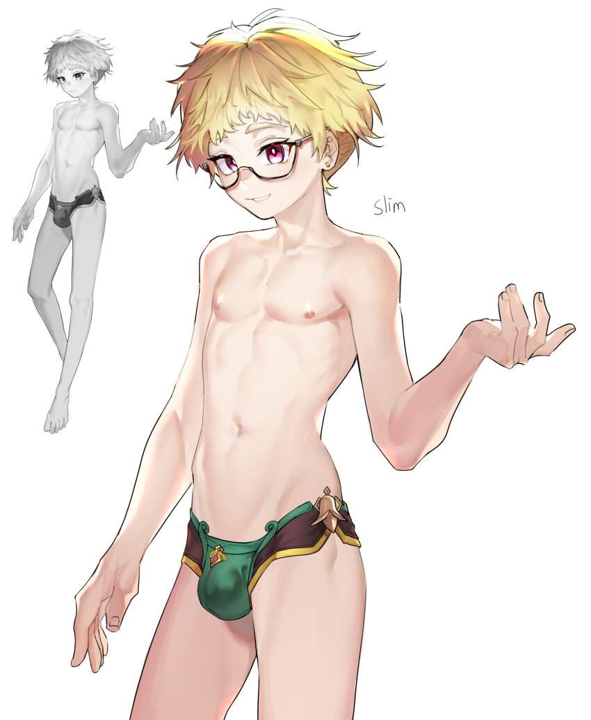 原神のエロ可愛い画像貼っていくぜ！