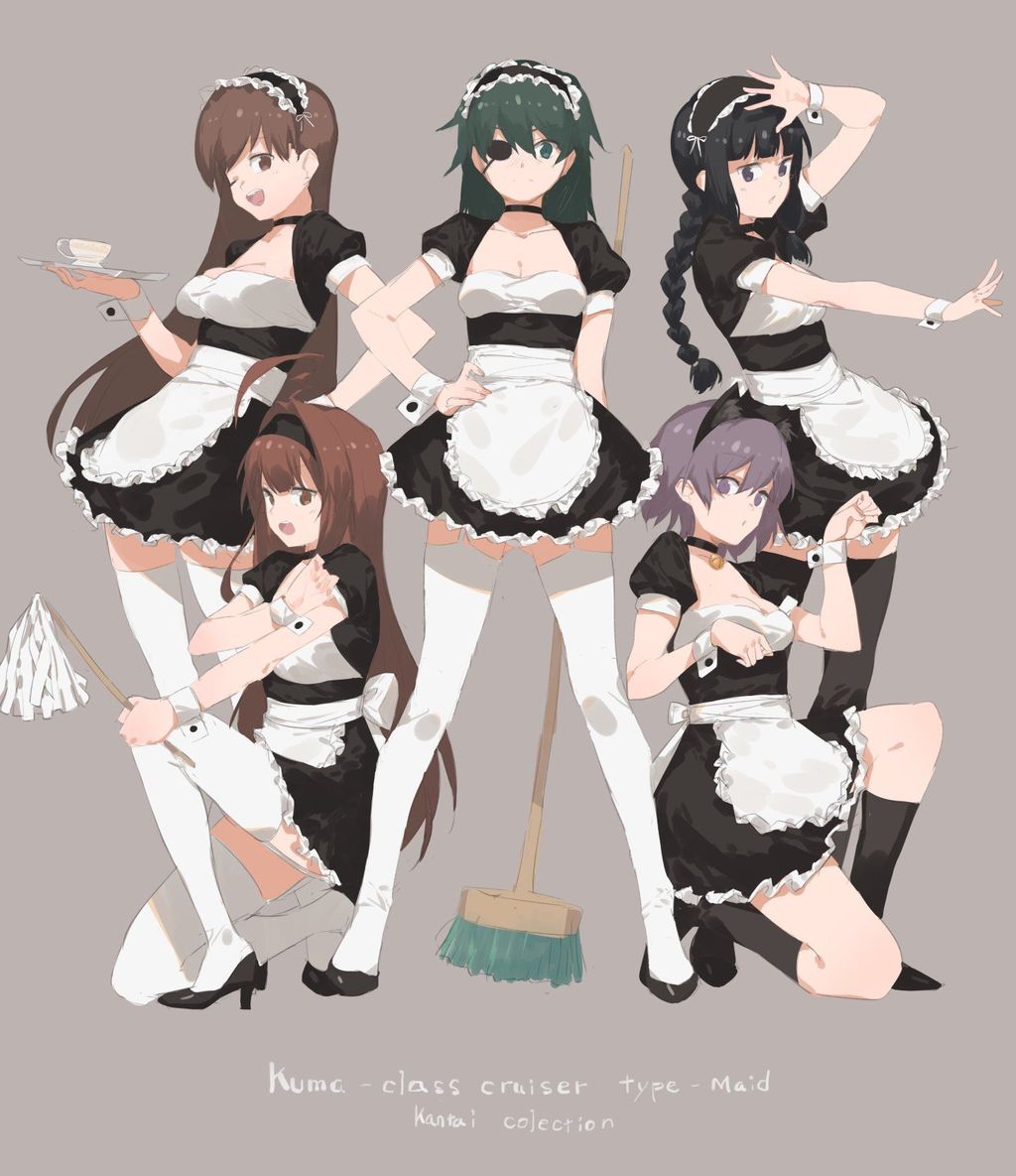 メイドの画像倉庫がここです！